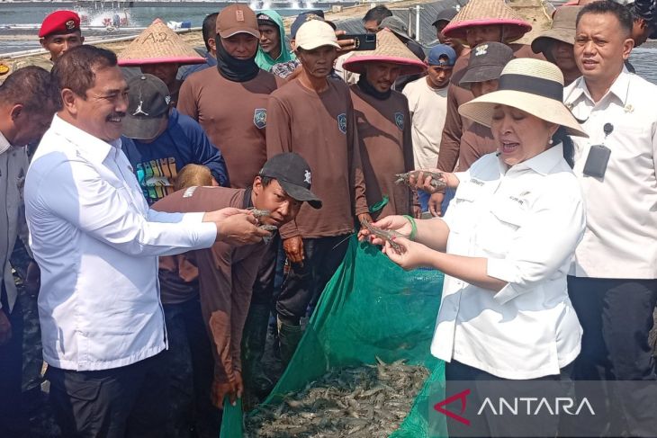 Komisi IV DPR apresiasi program ketahanan pangan Nusakambangan