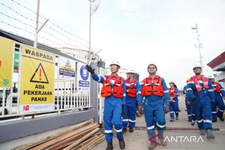 Pertamina Patra Niaga Sumbagsel komitmen jaga keandalan distribusi engerdi di Jambi