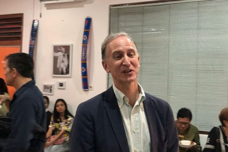 Sepak bola perkuat hubungan masyarakat Belanda dan Maluku