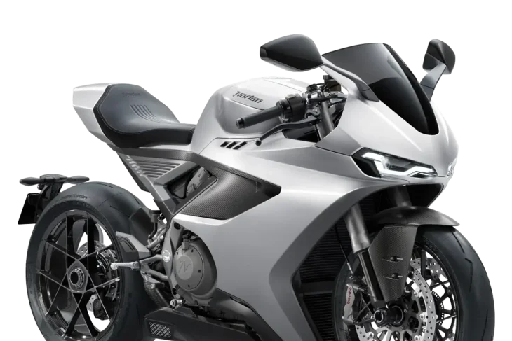 Norton resmi memulai pendistribusian Manx R