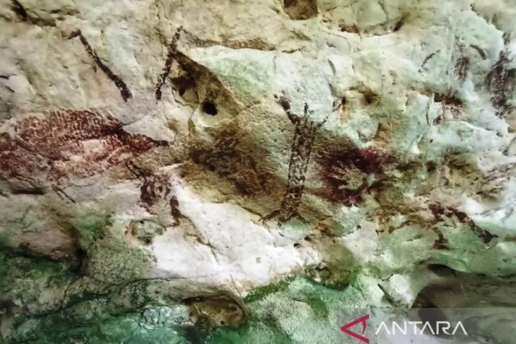 Goa Beloyot jadi aset geowisata menuju geopark Kalimantan