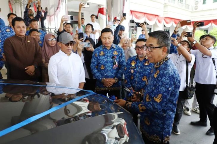 Pemkab Kutim berkomitmen diversifikasi ekonomi hasilkan fermentasi kakao bermutu