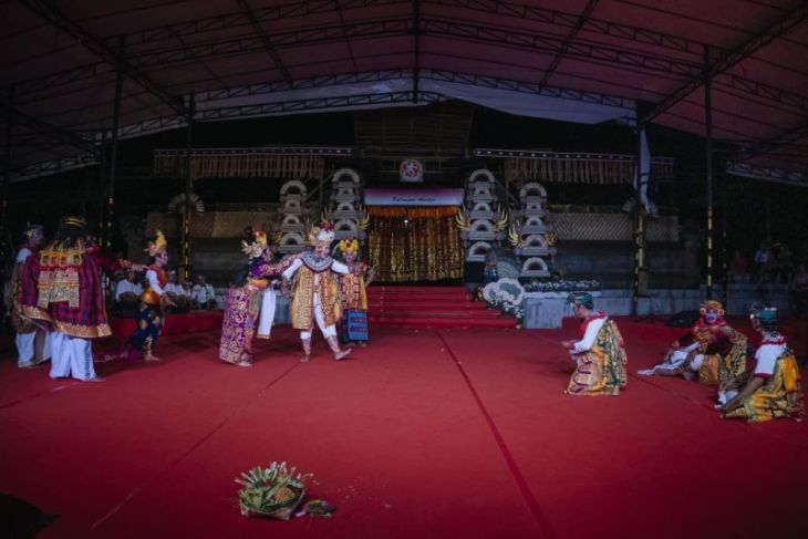 Klungkung jawab tantangan regenerasi seniman dengan hadirkan Seni Arja di PKB