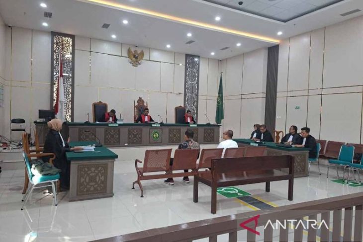 Majelis hakim vonis bebas dua terdakwa korupsi wastafel COVID-19