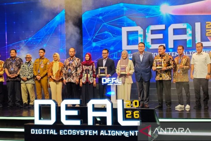 Indonesia launches DEAL 2026 to accelerate digital transformation