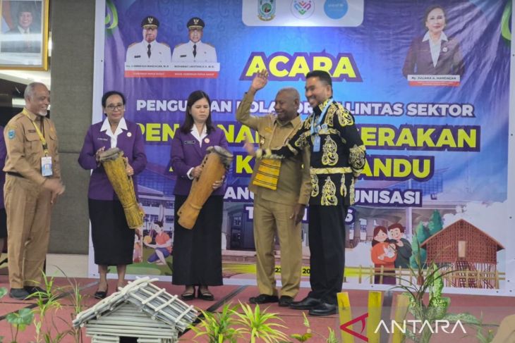 Pemprov Papua Barat tingkatkan akses posyandu lewat layanan berbasis digital