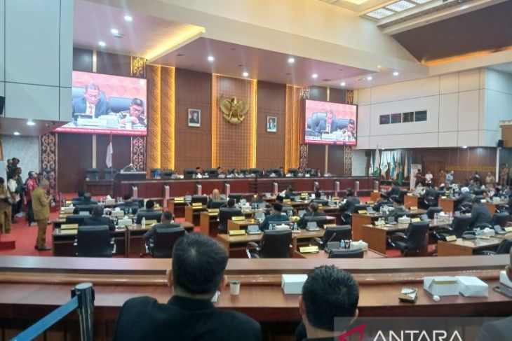 DPRA susun qanun penyelematan generasi Aceh di era disrupsi digital