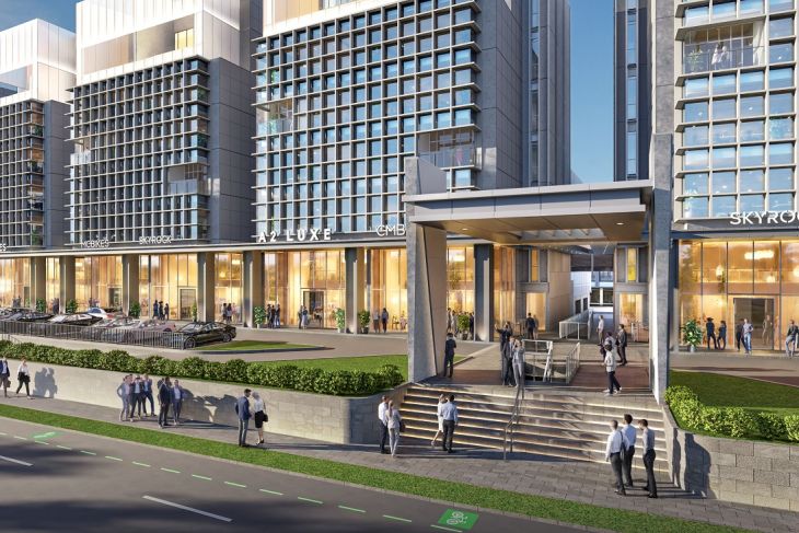 5 rekomendasi Hotel di Serpong dengan fasilitas memadai
