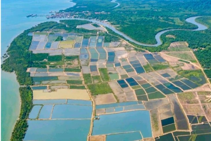Pemkab Kutai Timur terapkan budi daya perikanan ramah lingkungan