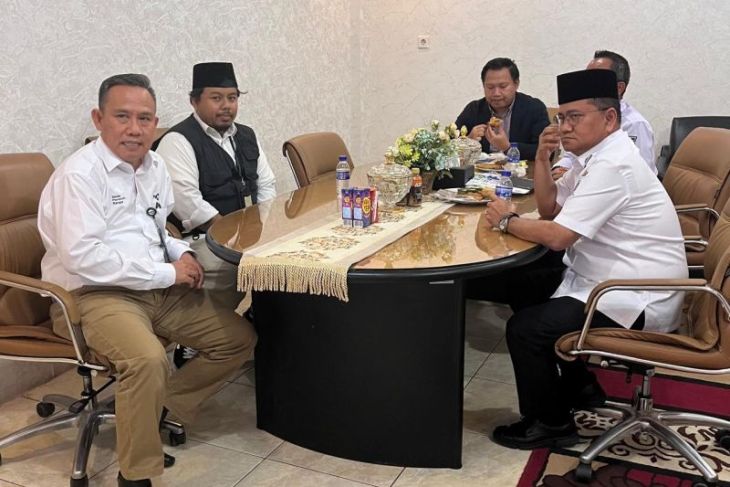 TVRI Jambi siap jadi mitra strategis komunikasi pembangunan untuk mewujudkan Kota Jambi Bahagia