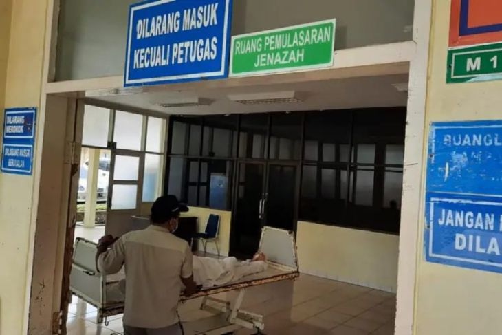 RS Adam Malik rawat dua jenazah kondisi tanpa keluarga dan identitas