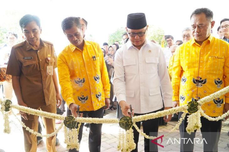 Menteri Mukhtarudin ingin Migrant Center ULM pusat pengembangan calon pekerja migran
