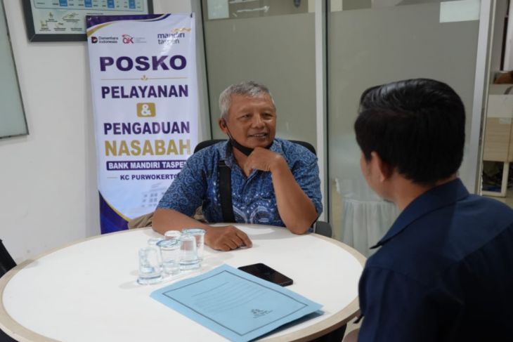 Bank Mandiri Taspen tegaskan patuhi proses hukum kasus eks pegawai