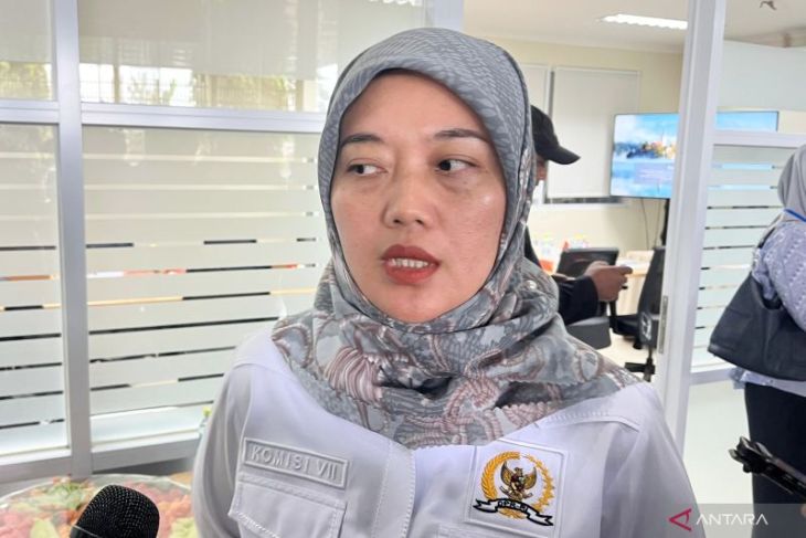 Komisi VII DPR dorong semua PDAM tingkatkan layanan air siap minum