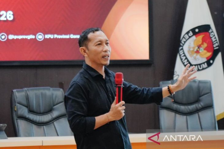 KPU Provinsi Gorontalo beri ruang bagi parpol perbarui data