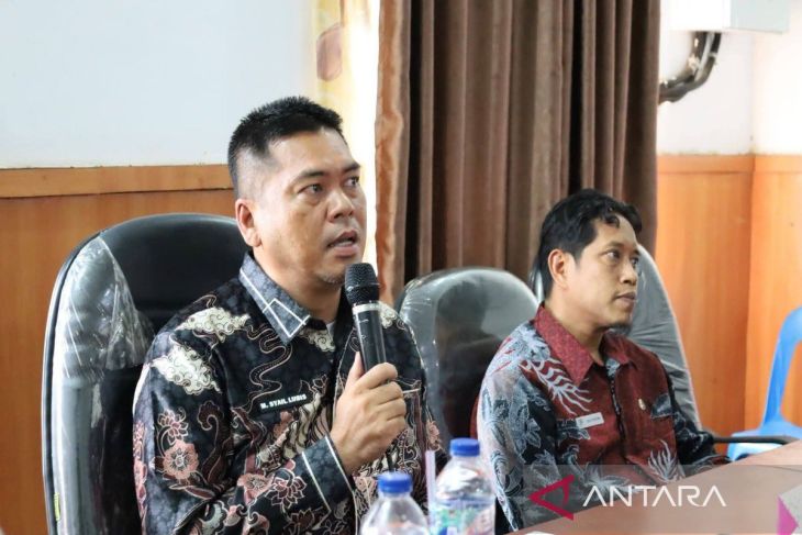 Pemkab Madina luncurkan portal SADATA untuk perkuat statistik sektoral