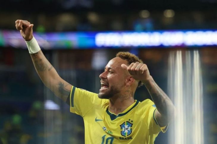 Neymar: masa indah bersama Timnas Brasil sudah selesai