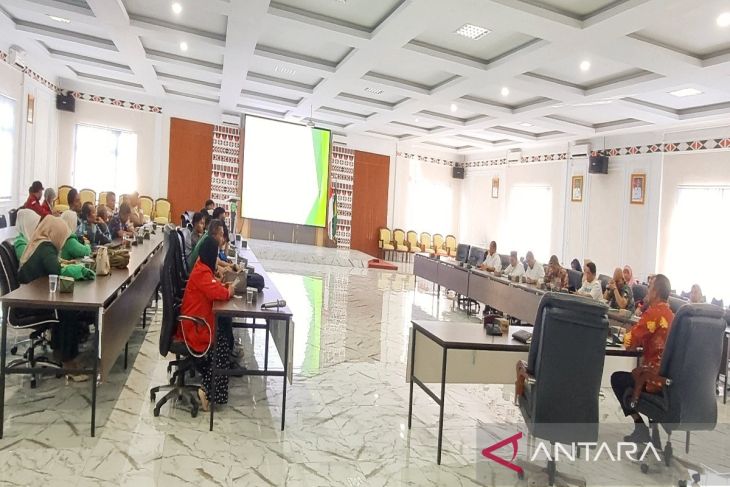 Dialog ilmiah di Madina bahas IPR, komoditas unggulan, hingga infrastruktur