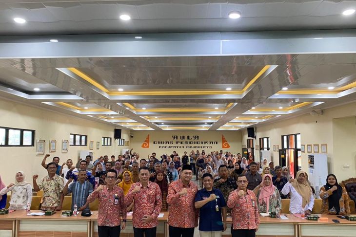 Pemkab Mojokerto minta KDKMP inovatif manfaatkan sumber daya desa