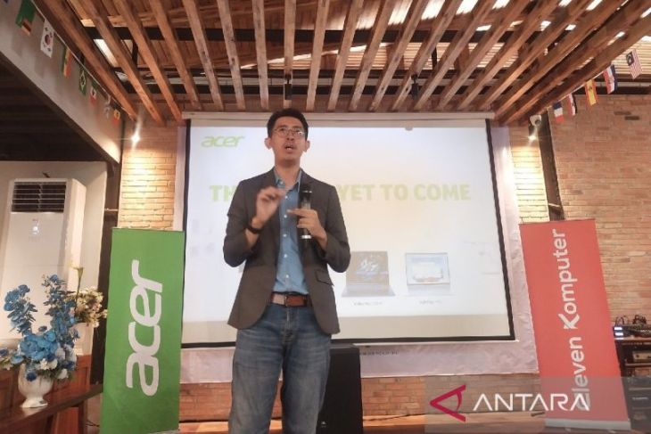 Acer tawarkan solusi teknologi dukung produktivitas masyarakat Jambi
