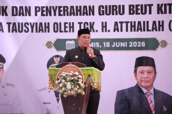 Bupati ajak warga kelola kawasan wisata ramah pengunjung