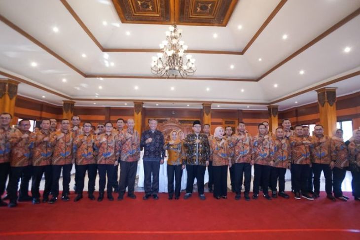 Kota Mojokerto jadi lokasi pelatihan kepemimpinan nasional