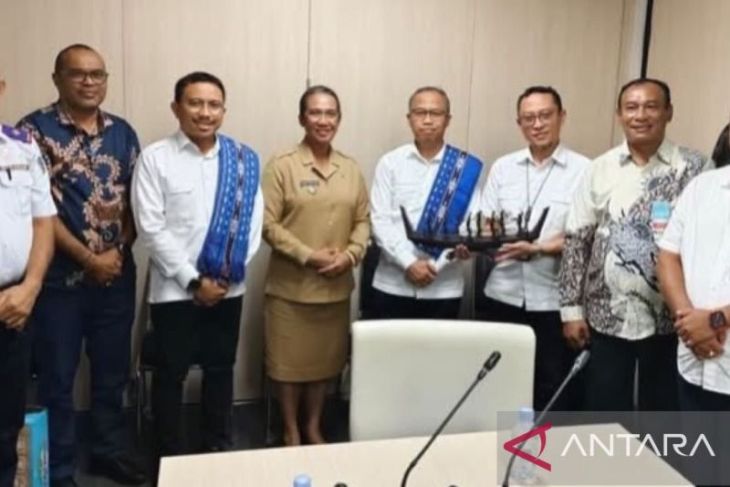 Pemkab Tanimbar percepat pembangunan konektivitas antarpulau