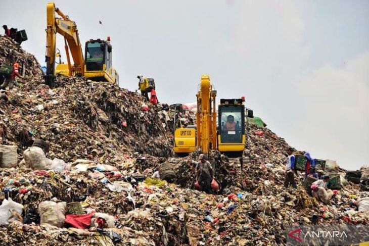 Pemkot Bekasi studi tiru pengolahan sampah jadi listrik ke China