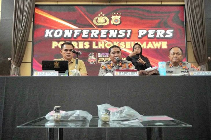Tangkap dua buronan penembak warga Lhokseumawe, Polisi temukan dua granat aktif
