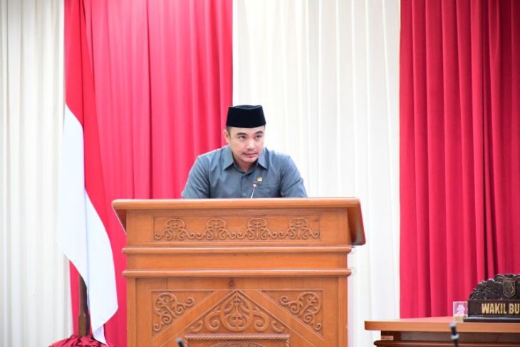 Fraksi PKB DPRD Paser soroti penurunan pendapatan daerah
