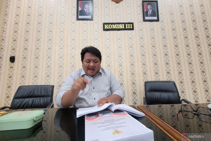 Pansus DPRD Situbondo minta pemda bentuk tim pengembalian temuan BPK