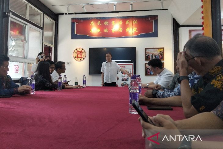 Aula Musyawarah Qianmen, ruang dialog warga Beijing cari solusi