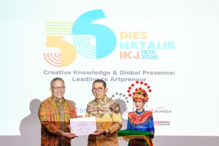 Menbud ungkap andil kampus lestarikan budaya lewat pengetahuan kreatif
