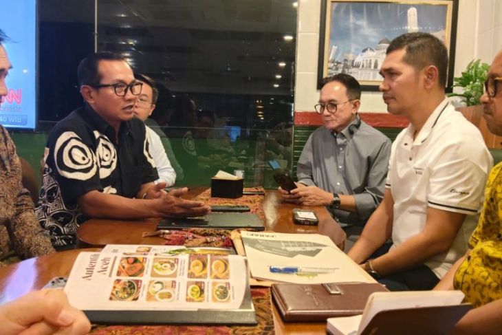 Pemprov buka peluang PLN untuk pengembangan PLTS di Aceh