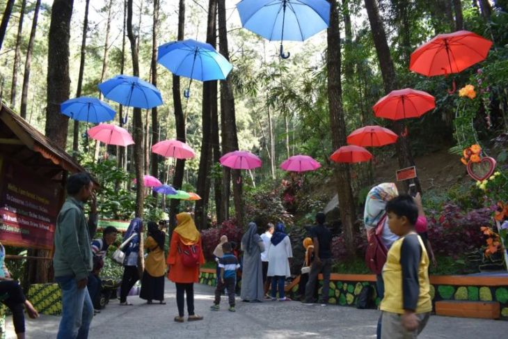 Disparpora Ngawi hadirkan "SIMATA MOLEK" mudahkan informasi wisata