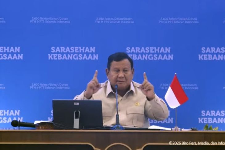 Prabowo pangkas 1.000 BUMN jadi 250, ingin efisien dan transparan