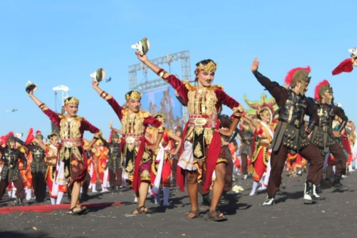 Segoro Topeng Kaliwungu lestarikan budaya dan perkuat wisata Lumajang