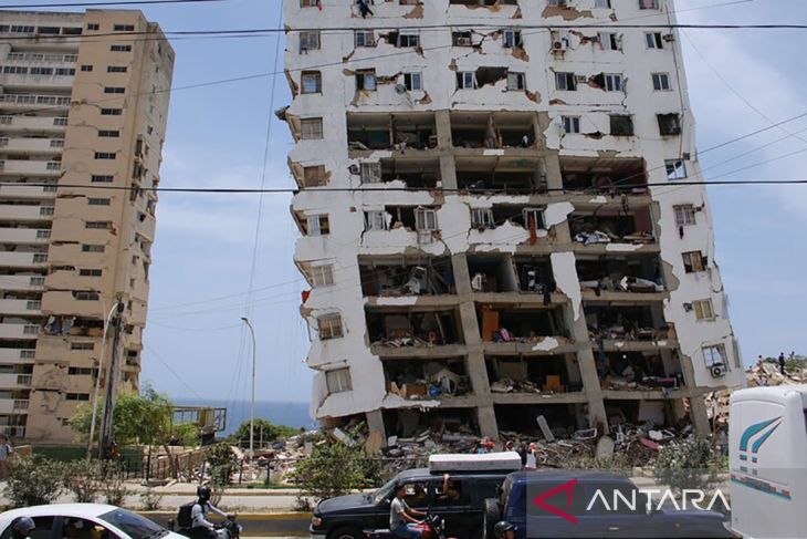 Indonesia offers condolences to Venezuela following deadly earthquakes
