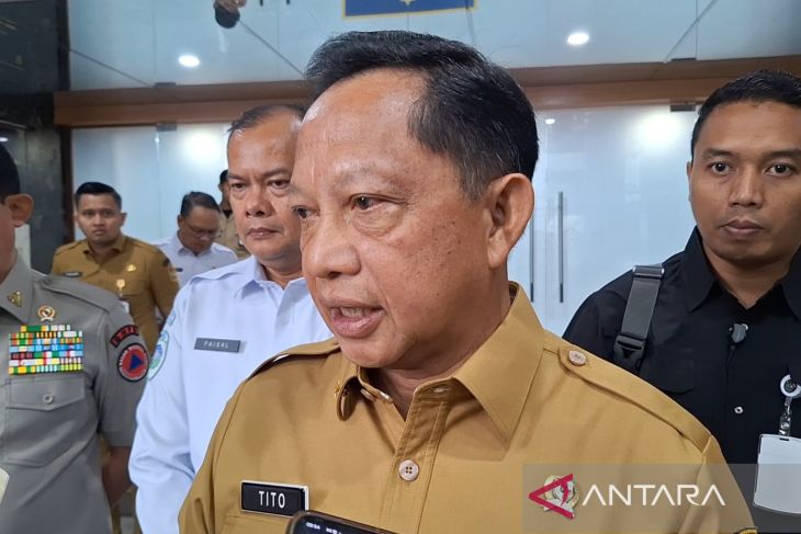 Mendagri minta kepala daerah antisipasi dampak El Nino