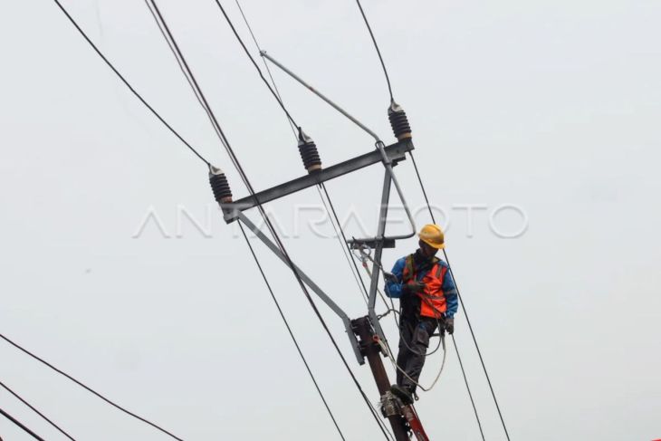 PLN evaluasi keandalan interkoneksi Kaltim pascagangguan PLTU