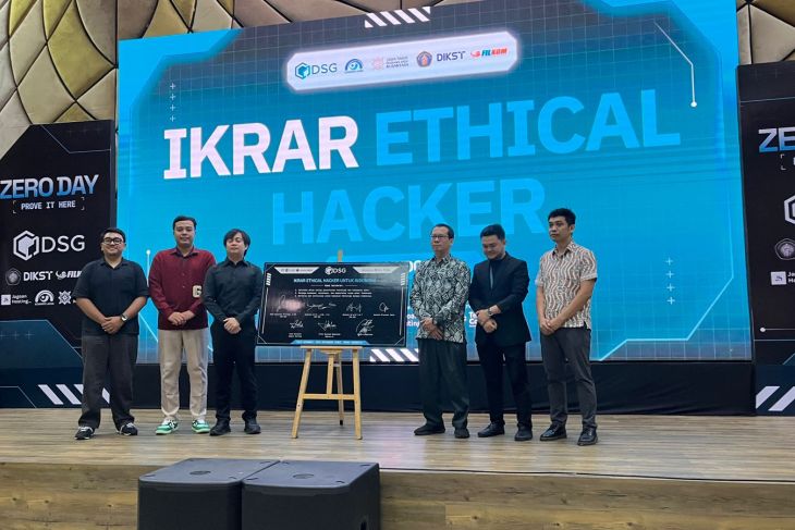 DSG cetak regenerasi talenta Cyber Indonesia