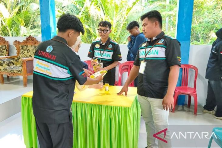 Mahasiswa KKN Unisan Gorontalo dorong pengembangan UMKM berbasis pangan lokal di Desa Owalanga