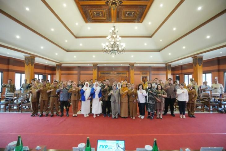 Pemkot Mojokerto tingkatkan pelayanan perizinan dan iklim investasi