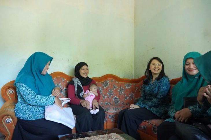 TP-PKK Kediri optimalkan pendampingan ibu dan anak