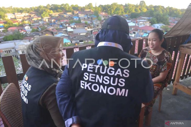 Wali Kota Balikpapan instruksikan sukseskan sensus ekonomi 2026