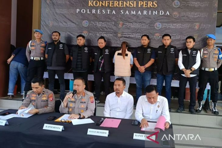 Polresta Samarinda tangani penipuan peserta Samarinda Half Marathon