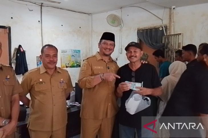 Bupati Aceh Tamiang: Tidak boleh ada pemotongan bansos jadup korban bencana