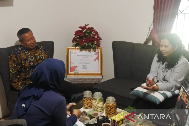 Sinergitas Budayawan dan LKBN ANTARA Babel