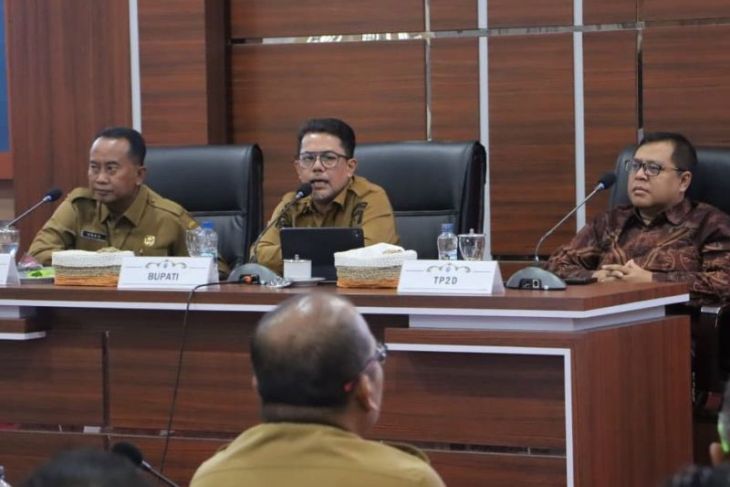 Bupati Probolinggo minta OPD percepat tindak lanjut pencegahan korupsi