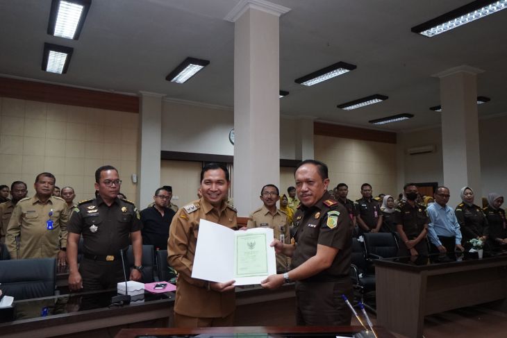 Pemkot Madiun resmi terima fasum perumahan Puri Asri Lestari jadi aset